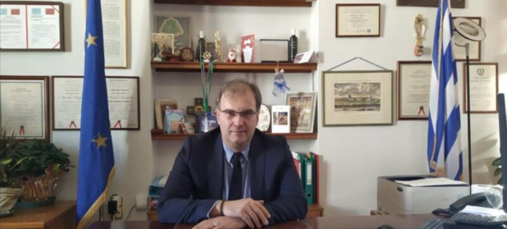 Δήλωση Δημάρχου Ξυλοκάστρου – Ευρωστίνης για την αντιπαράθεση στο Δημοτικό Συμβούλιο